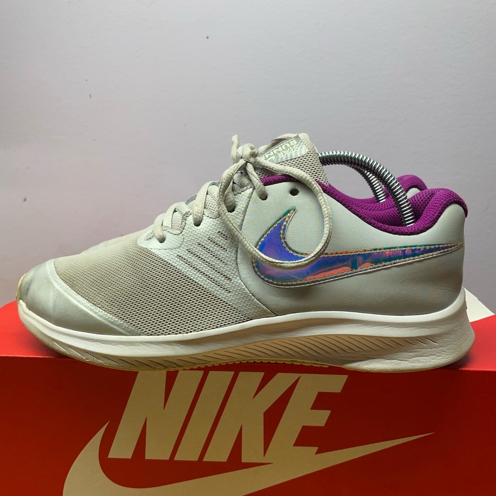 (GS) Nike Star Runner 2 Power Shoes